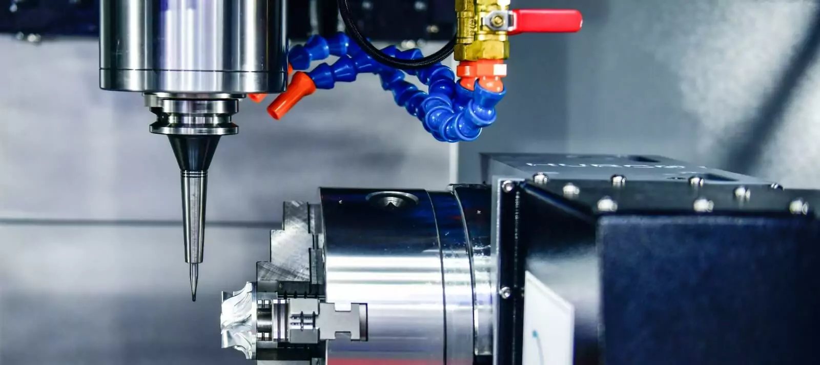 CNC Manufacturing