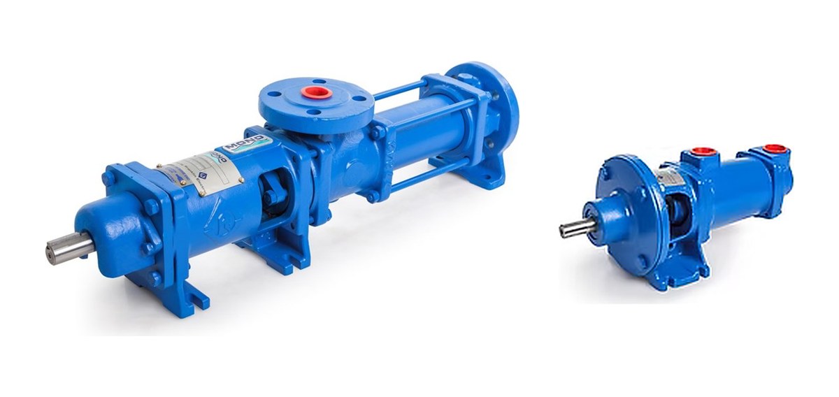Helical Rotor Pumps