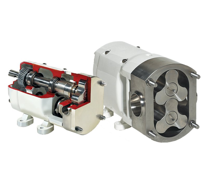 Rotary Lobe Pumps