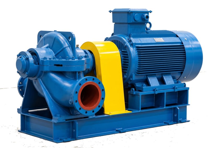 Horizontal Split Case Pumps